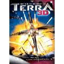 Bitva o planetu terra 3d DVD
