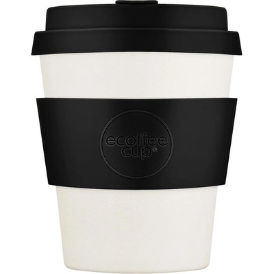Ecoffee Cup Black Nature 180 ml