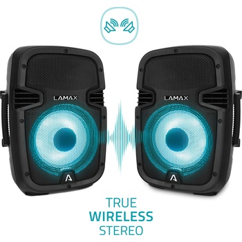 LAMAX PartyBoomBox300