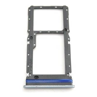 Xiaomi Redmi 13 SIM tray modrý, držák, šuplík