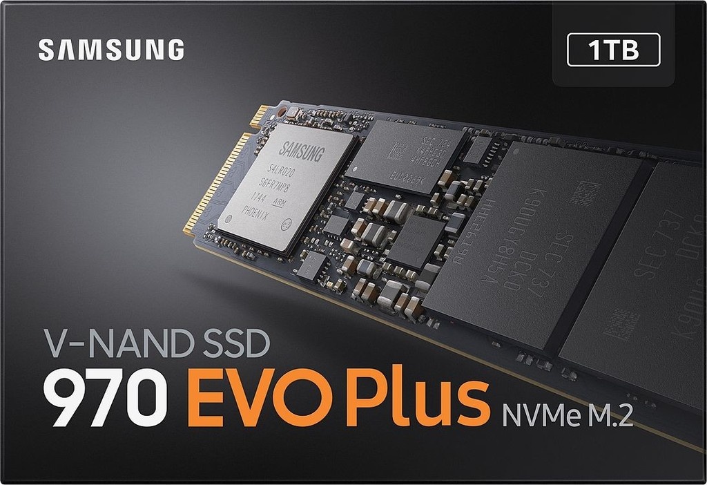 Samsung 970 EVO PLUS 1TB, MZ-V7S1T0BW od 167 € - Heureka.sk