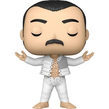 Funko Фигурка Funko Pop! Rocks: Queen - Freddie Mercury (I was born to love you) #375 (FUNKO-091796)