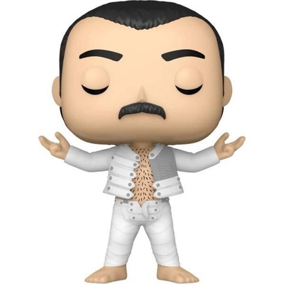 Funko Фигурка Funko Pop! Rocks: Queen - Freddie Mercury (I was born to love you) #375 (FUNKO-091796)