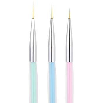 Комплект четки за декорация 3 бр (147277)