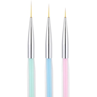 Комплект четки за декорация 3 бр (147277)