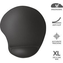 Trust BigFoot XL Gel Black 23728
