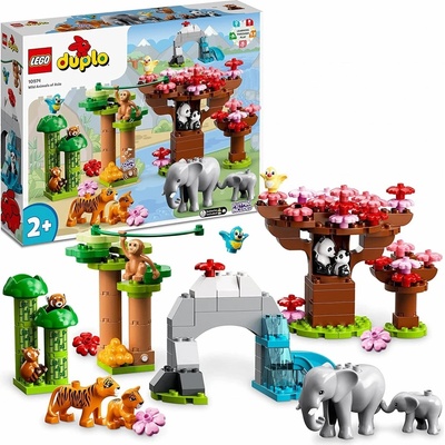LEGO® DUPLO® 10974 Divoké zvieratá Ázie
