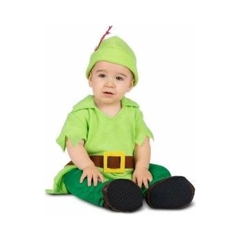 My Other Me Маскировъчен костюм за бебета My Other Me Peter Pan 3 Части Размер 12-24 месеца