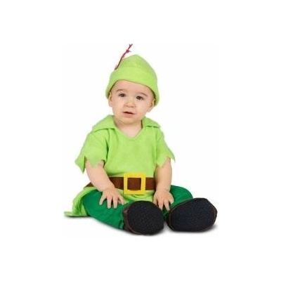 My Other Me Маскировъчен костюм за бебета My Other Me Peter Pan 3 Части Размер 12-24 месеца