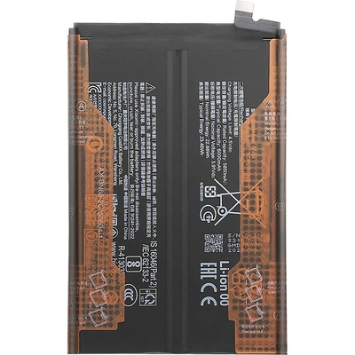 Xiaomi BN68 Съвместима Литиево-полимерна Батерия 3.91V / 5850mAh за Xiaomi Redmi 15C 5G