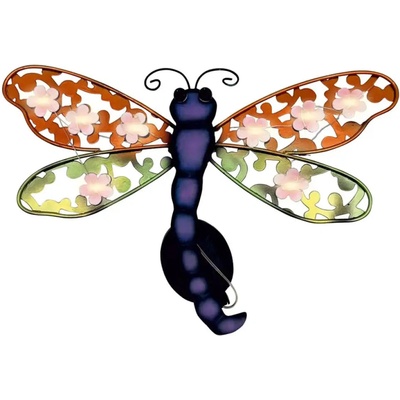 Lightex Led СОЛАРНО ДЕКОРАТИВНО ТЯЛО 0.6w 3000k 2lm ip44 lightex dragonfly (3800883162218)