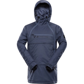 ALPINE PRO Мъжко ски яке с мембрана ptx ALPINE PRO GHAD folkstone ALPINE PRO | Siv | МЪЖЕ | XXL