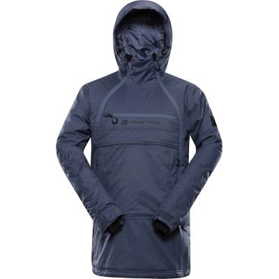 ALPINE PRO Мъжко ски яке с мембрана ptx ALPINE PRO GHAD folkstone ALPINE PRO | Siv | МЪЖЕ | XXL