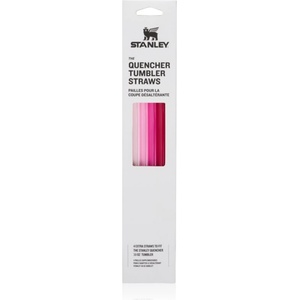 STANLEY The Quencher Tumbler Straws резервни сламки 890 ml Pink 4 бр