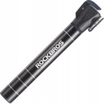 ROCKBROS Малка помпа за велосипед Rockbros JG-1040B, черна (Rockbros-JG-1040BBK)