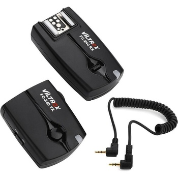 Синхронизатор за светкавица Viltrox FC-240 - Canon