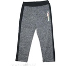 Kugo dívčí 3/4 legíny šedá melírovaná