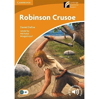 Robinson Crusoe Defoe Daniel