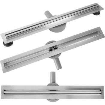 Image 1 of Rea Линеен отводнител REA Neox Slim pro NICKIEL BRUSH 80 (REA-G5802)