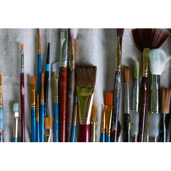 DIMEX ART s. r. o Флизелинов фототапет ретро четки 375 x 250 см