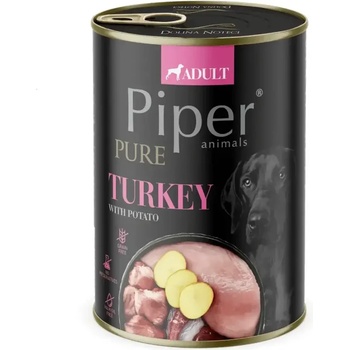Dolina Noteci Pure Dog Adult Turkey консерва за кучета с пуйка и картофи 400gr