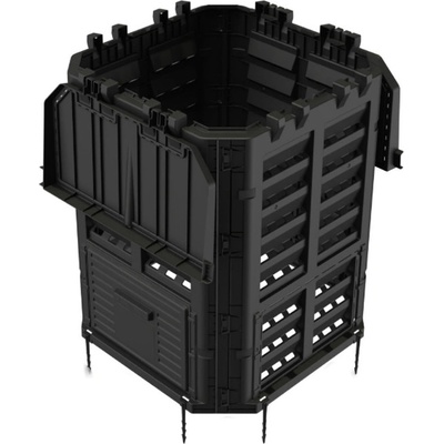 Rojaplast 300 L čierny