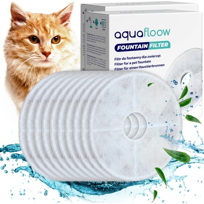 Catit AquaFloow vody do fontány 10 ks