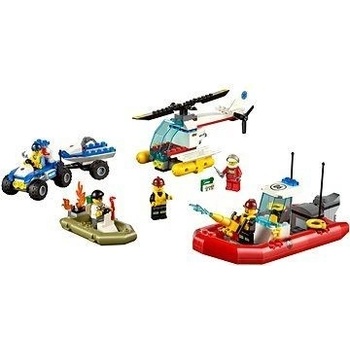 LEGO® City 60086 Štartovacia súprava City