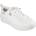 Skechers Маратонки Skechers Women's Low-Top Trainers - White