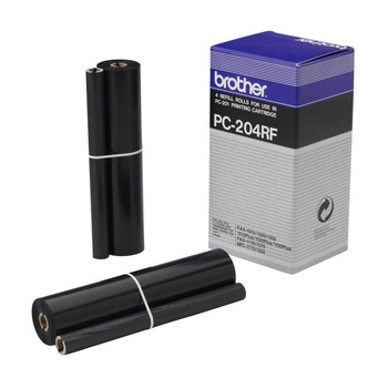 Brother PC-204RF консуматив за факс Факс лента 420 страници Черен 4 броя (PC204RF) (PC204RF)