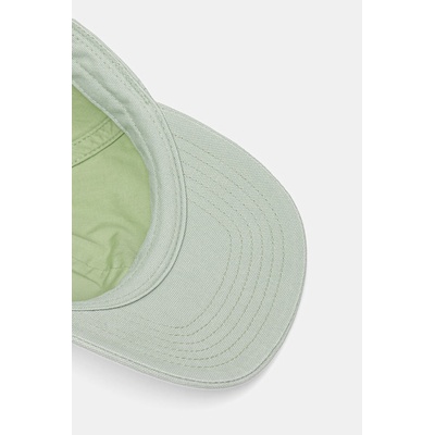 MM6 Maison Margiela Памучна шапка с козирка MM6 Maison Margiela (SH0TC0008.M35346)