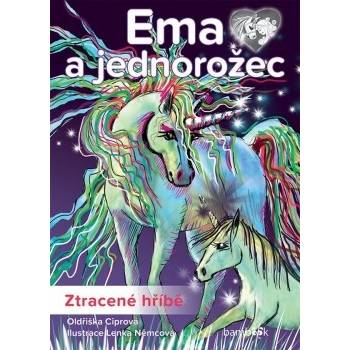 Ema a jednorožec Ztracené hříbě