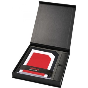  Подаръчен комплект Rotring с 3 тетрадки (10742500THT)