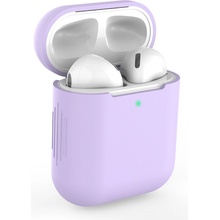 Enem Jednobarevný obal na Airpods 1/2 APP1OAIR008