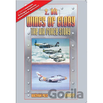 Křídla slávy II DVD