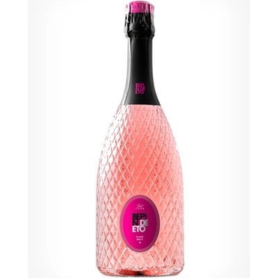 Bepin De Eto Flavé Rosato Brut Prosecco 0,75 l