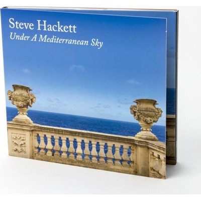 Under a Mediterranean Sky - Steve Hackett CD