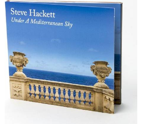 Under a Mediterranean Sky - Steve Hackett CD