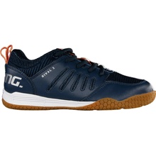 Salming Rival 2 JR Navy/Nectarine