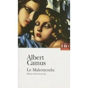 LE MALENTENDU | Albert Camus (ISBN: 9782070388721)