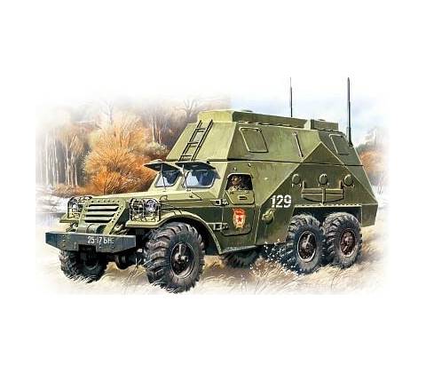 ICM BTR-152S 1:72