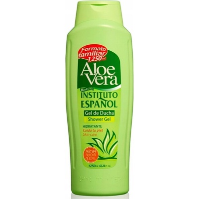 Instituto Español Aloe Vera sprchový gél 1250 ml