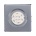 ELMARK Led МЕТАЛНА КВАДРАТНА ЛУНА high power 6w 4000-4500 (92s106wh/ch)