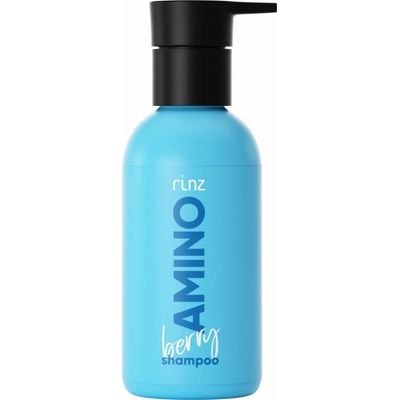 rinz Amino Blueberry Shampoo 100 ml
