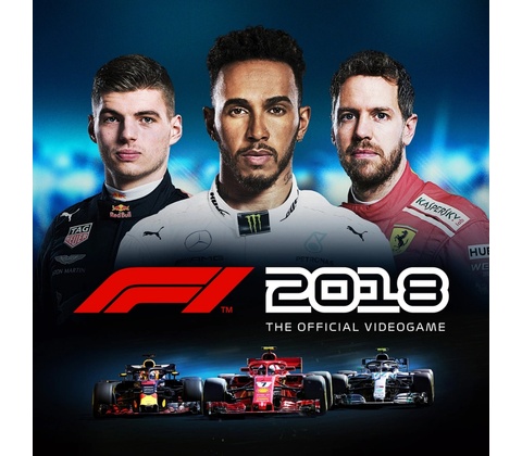 F1 2018