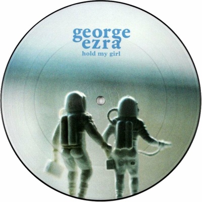 EZRA, GEORGE - 7-HOLD MY GIRL - 12in