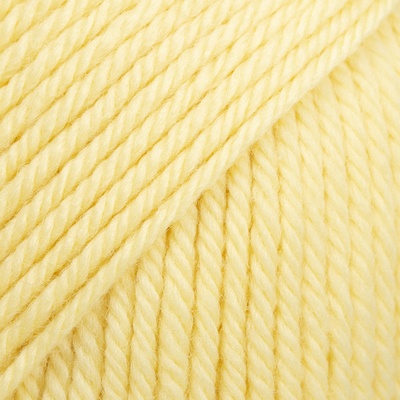 Příze DROPS Daisy uni colour 16 - limonáda