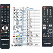 Diaľkový ovládač General Samsung BN59-01315B