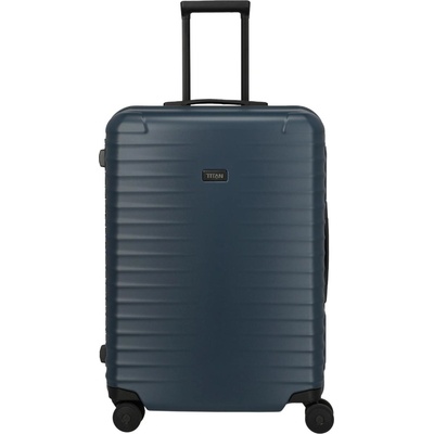 Titan Пътен куфар Titan Overseas M plus Midnight blue Titan | Sin | МЪЖЕ | UNI