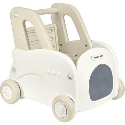 KikkaBoo Играчка за прохождане 4в1 Trolie 2 Beige (kikka-31005030113)